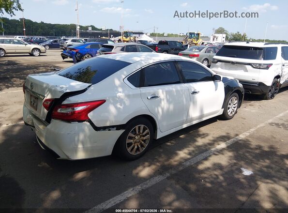 1N4AL3AP5GN338392 2016 NISSAN ALTIMA White უკანა მარჯვენა