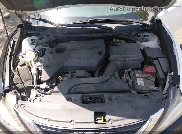 1N4AL3AP5GN338392 2016 NISSAN ALTIMA White უკანა ხედი