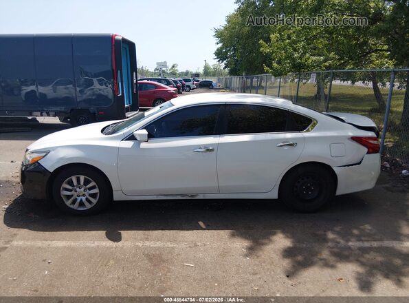 1N4AL3AP5GN338392 2016 NISSAN ALTIMA White სალონის 360-გრადუსიანი ხედი