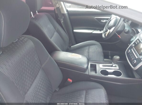 1N4AL3AP5GN346282 2016 NISSAN ALTIMA White Սալոնի դիմացի տեսք