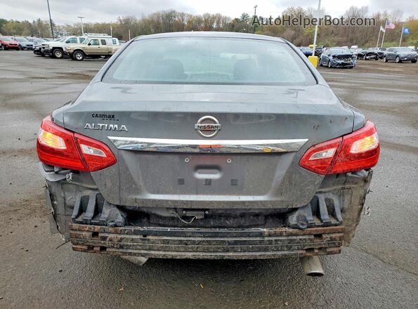1N4AL3AP5GN361574 2016 NISSAN ALTIMA Gray Vista trasera