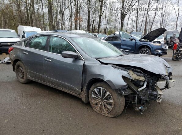 1N4AL3AP5GN361574 2016 NISSAN ALTIMA Gray Delantero derecho