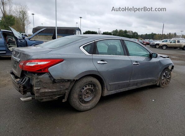 1N4AL3AP5GN361574 2016 NISSAN ALTIMA Gray Trasero derecho