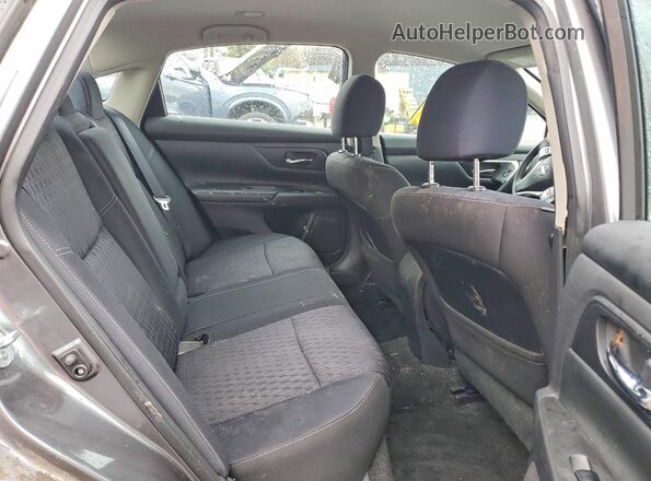 1N4AL3AP5GN361574 2016 NISSAN ALTIMA Gray Vista de los asientos traseros