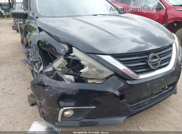 1N4AL3AP5GN376625 2016 NISSAN ALTIMA Black Front view