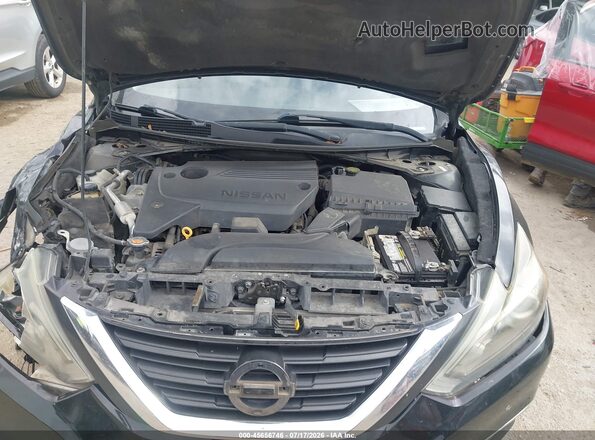 1N4AL3AP5GN376625 2016 NISSAN ALTIMA Black Engine compartment view