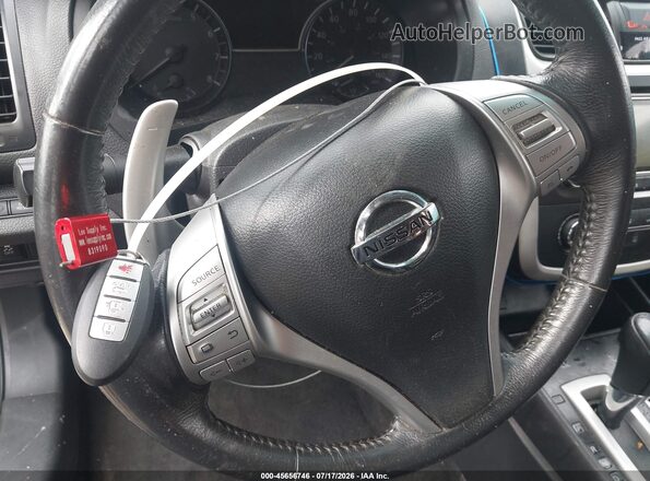 1N4AL3AP5GN376625 2016 NISSAN ALTIMA Black Rear view