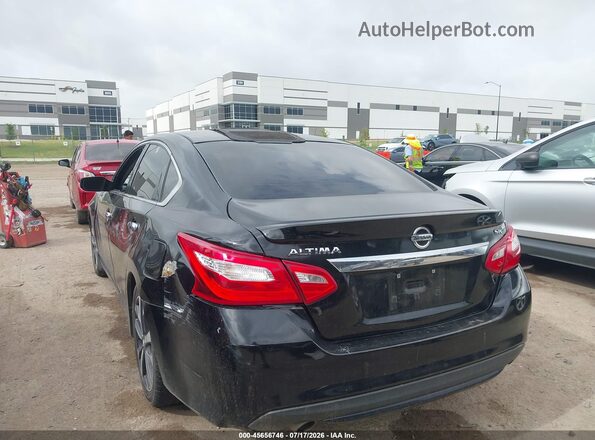 1N4AL3AP5GN376625 2016 NISSAN ALTIMA Black Rear left