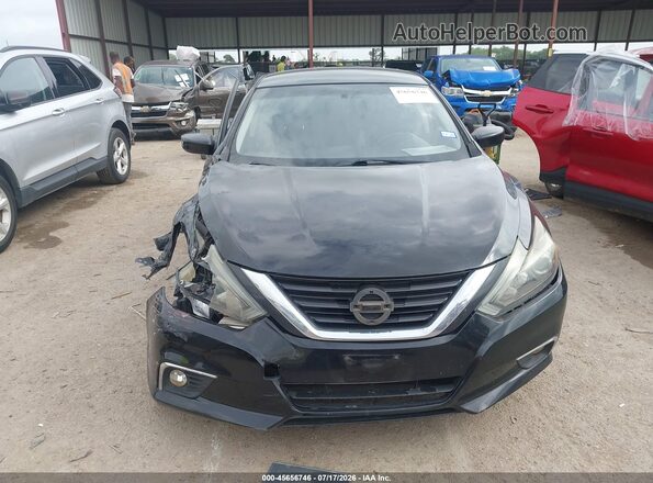 1N4AL3AP5GN376625 2016 NISSAN ALTIMA Black Dashboard view
