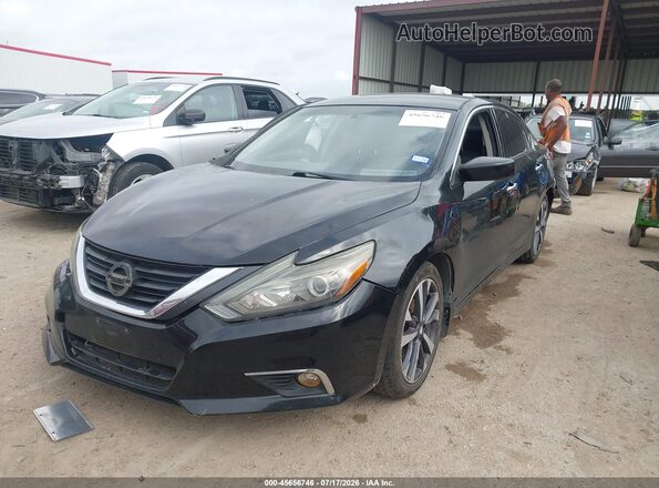 1N4AL3AP5GN376625 2016 NISSAN ALTIMA Black Front left