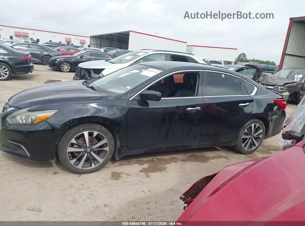 1N4AL3AP5GN376625 2016 NISSAN ALTIMA Black Rear interior view