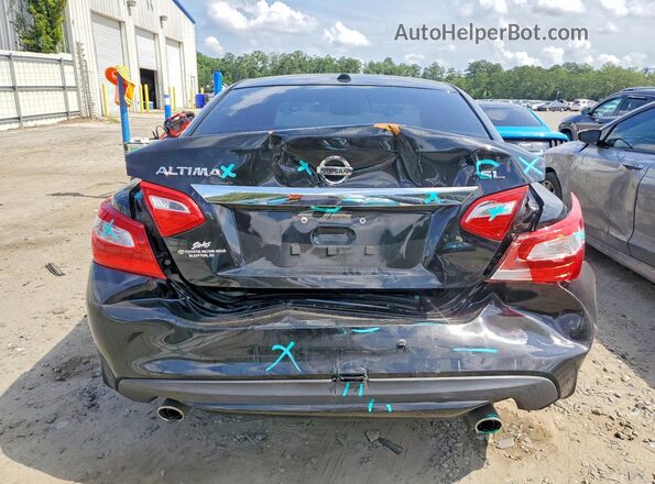 1N4AL3AP5HC118506 2017 NISSAN ALTIMA Black Vista trasera