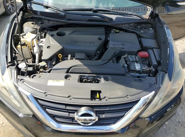 1N4AL3AP5HC118506 2017 NISSAN ALTIMA Black Vista interior trasera