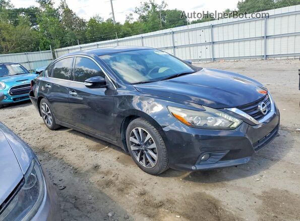 1N4AL3AP5HC118506 2017 NISSAN ALTIMA Black Delantero derecho