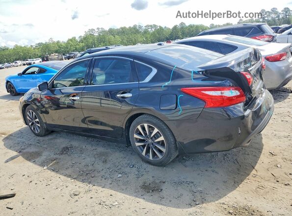 1N4AL3AP5HC118506 2017 NISSAN ALTIMA Black Trasero izquierdo