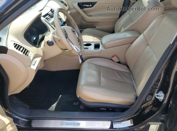 1N4AL3AP5HC118506 2017 NISSAN ALTIMA Black Vista interior delantera