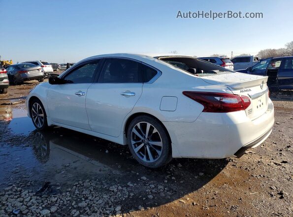 1N4AL3AP5HC133443 2017 NISSAN ALTIMA White Tył lewy