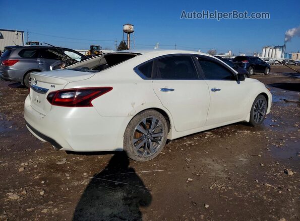 1N4AL3AP5HC133443 2017 NISSAN ALTIMA White Tył prawy