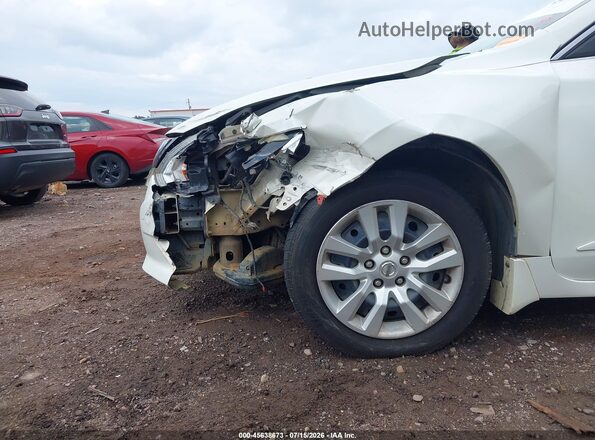 1N4AL3AP5HC146161 2017 NISSAN ALTIMA White წინა ხედი