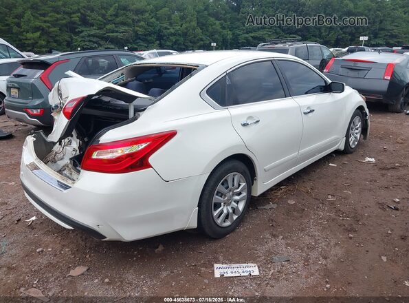 1N4AL3AP5HC146161 2017 NISSAN ALTIMA White უკანა მარჯვენა