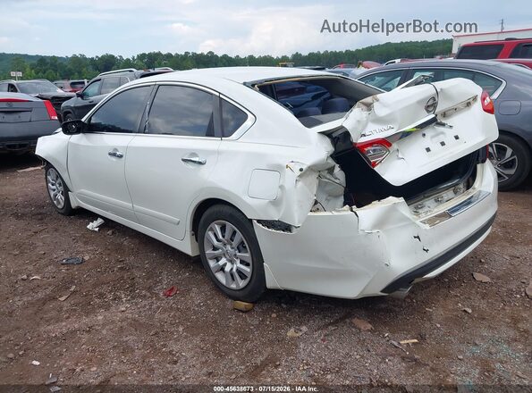 1N4AL3AP5HC146161 2017 NISSAN ALTIMA White უკანა მარცხენა