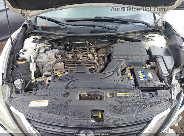 1N4AL3AP5HC146161 2017 NISSAN ALTIMA White უკანა ხედი