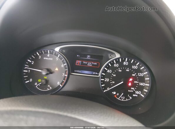 1N4AL3AP5HC147519 2017 NISSAN ALTIMA Red Rear seats view