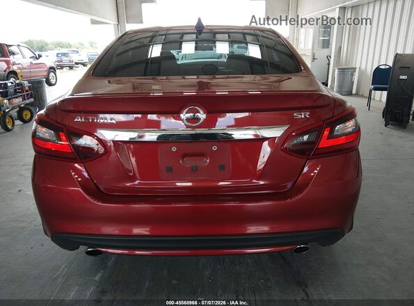 1N4AL3AP5HC147519 2017 NISSAN ALTIMA Red 