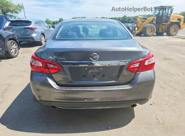 1N4AL3AP5HC148055 2017 NISSAN ALTIMA Gray Vista trasera