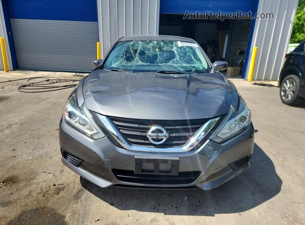 1N4AL3AP5HC148055 2017 NISSAN ALTIMA Gray Vista frontal