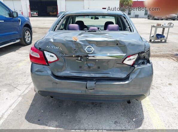 1N4AL3AP5HC151280 2017 NISSAN ALTIMA Gray Vista frontal