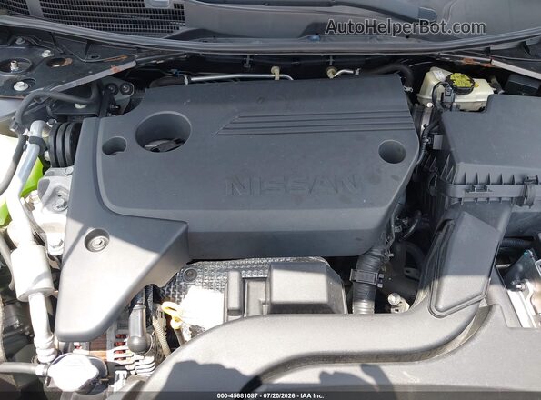 1N4AL3AP5HC151280 2017 NISSAN ALTIMA Gray Vista trasera