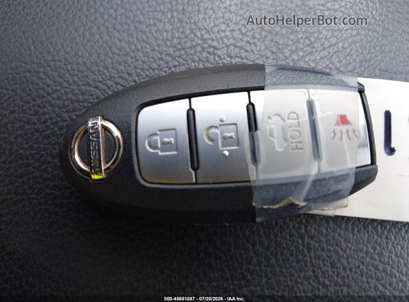 1N4AL3AP5HC151280 2017 NISSAN ALTIMA Gray Vista del salpicadero