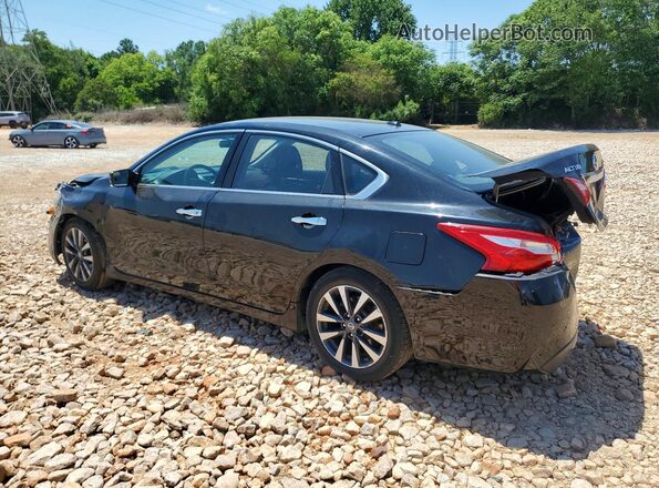 1N4AL3AP5HC156236 2017 NISSAN ALTIMA Black უკანა მარცხენა