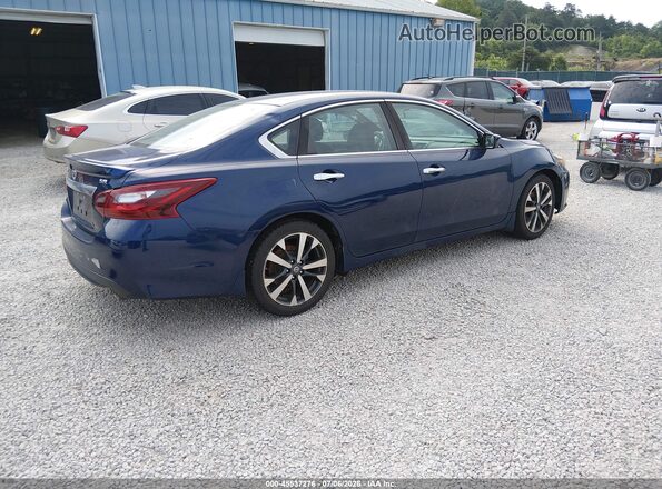 1N4AL3AP5HC163400 2017 NISSAN ALTIMA Blue უკანა მარჯვენა