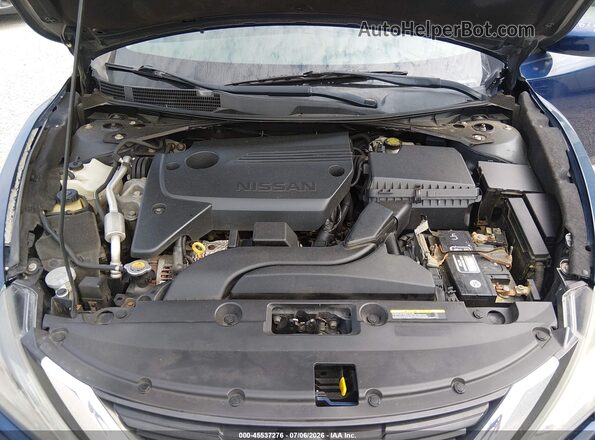 1N4AL3AP5HC163400 2017 NISSAN ALTIMA Blue უკანა ხედი
