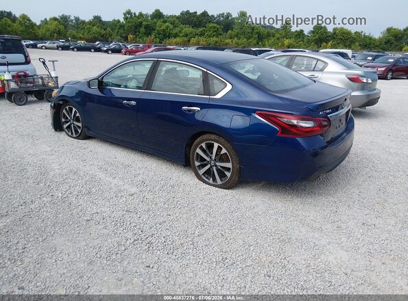 1N4AL3AP5HC163400 2017 NISSAN ALTIMA Blue უკანა მარცხენა