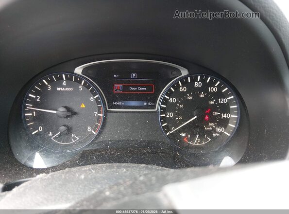 1N4AL3AP5HC163400 2017 NISSAN ALTIMA Blue უკანა სავარძლების ხედი