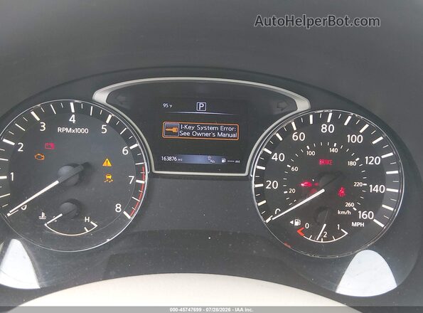1N4AL3AP5HC175255 2017 NISSAN ALTIMA Brown Հետևի նստատեղերի տեսք