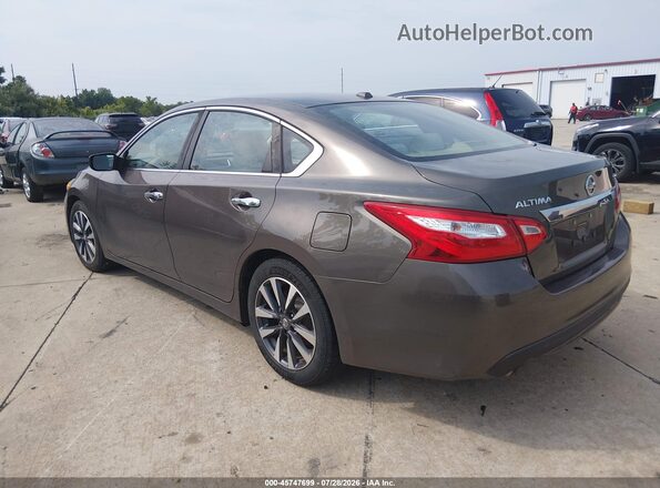 1N4AL3AP5HC175255 2017 NISSAN ALTIMA Brown Հետևի ձախ