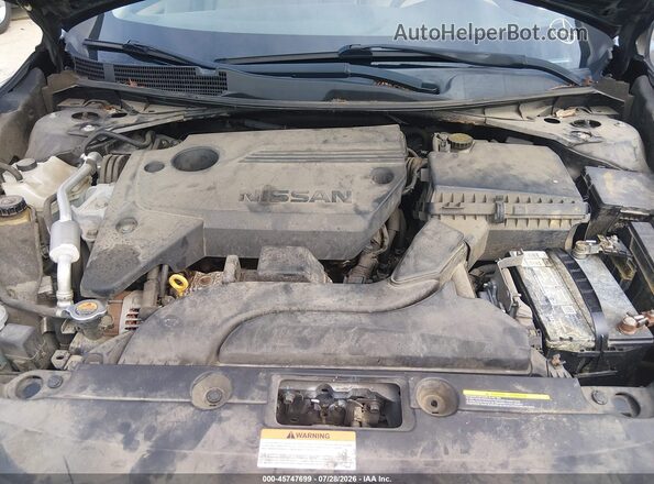 1N4AL3AP5HC175255 2017 NISSAN ALTIMA Brown Հետևի տեսք