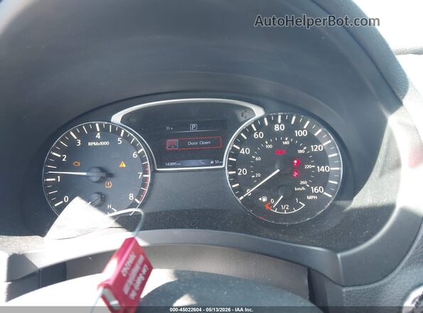 1N4AL3AP5HC187342 2017 NISSAN ALTIMA Gray Հետևի նստատեղերի տեսք