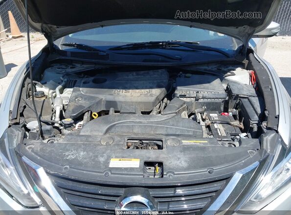 1N4AL3AP5HC187342 2017 NISSAN ALTIMA Gray Հետևի տեսք