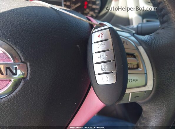 1N4AL3AP5HC187342 2017 NISSAN ALTIMA Gray Առջևի վահանակի տեսք