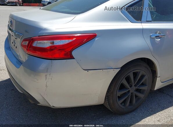 1N4AL3AP5HC187342 2017 NISSAN ALTIMA Gray Սալոնի հետևի տեսք