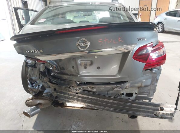 1N4AL3AP5HC196509 2017 NISSAN ALTIMA Gray Vista frontal