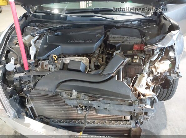 1N4AL3AP5HC196509 2017 NISSAN ALTIMA Gray Vista trasera