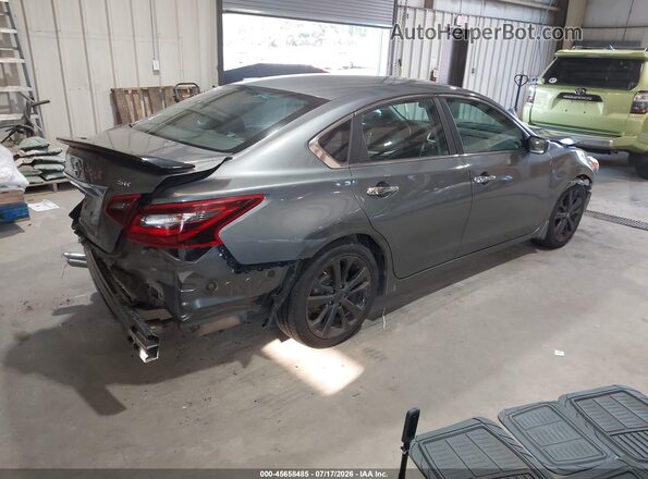 1N4AL3AP5HC196509 2017 NISSAN ALTIMA Gray Trasero derecho