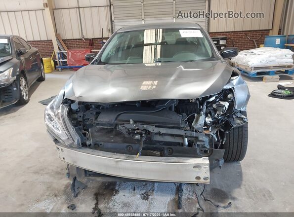 1N4AL3AP5HC196509 2017 NISSAN ALTIMA Gray Vista del cuadro de instrumentos