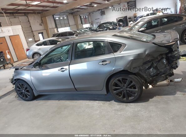 1N4AL3AP5HC196509 2017 NISSAN ALTIMA Gray Vista interior de 360 grados